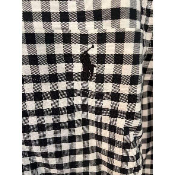 Ralph Lauren S/2 Plaid & Gingham Button Down Shirts sz XXL EUC - Picture 9 of 14